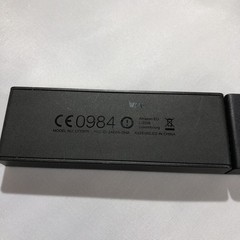 Amazon Fire TV Stick ONLY 4K 2nd Generation Black Model LY73PR – With Cable