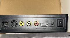 Passport Media Fitness Player with Virtual Active Remote Control Used