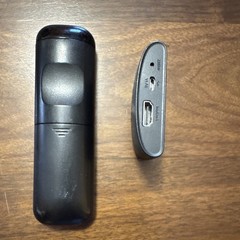 Roku 3930X Streaming Stick 1080p Wi-Fi HDMI Quad-Core HDR10 Dolby Atmos Black