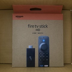 Amazon Fire TV Stick HD (newest model) w/ Alexa Voice Remote BNIB