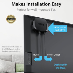 for Roku Ultra (Compatible with All Roku Ultra Models)