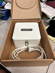 Sonos Connect S15 Wireless Network Streamer – White