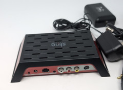 Sling Media Slingbox AV SB240-100 Streamer Digital Complete Excellent Condition