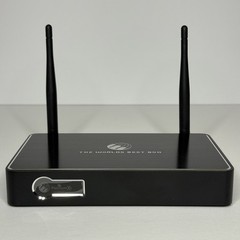The World’s Best Box Platinum X1 Media Streaming – READ – NO REMOTE ⚠️TESTED