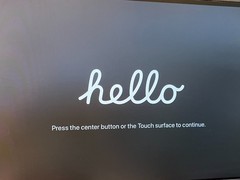 Apple TV 4K (1st Generation) 32GB HDR Media Streamer A1842 – Black – USED