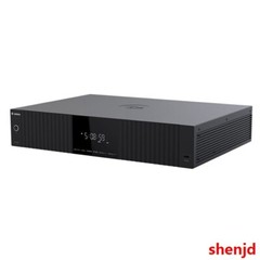 ZIDOO UHD8000 Hi-end DAC Audio Decoder Media Player HiFi Streaming Bluetooth 5.2