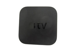 Apple TV (3rd Generation) 8GB Digital HD Media Streamer Black A1469 Working