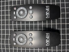 MINIX NEO X7 16GB & NEO X7 mini 8GB Android Media Hub Streamer w Remotes & Power