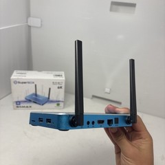SuperBox S5 MAX Android 12.0 WiFi 6 4GB DDR 6K Streaming Media No Remote