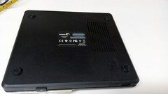 Seagate FreeAgent Theater Media Player (Hard Drive NOT included) no control