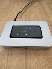 Bluesound Node X Limited Edition Wireless Hi-Res Multi-Room Music Streamer/DAC