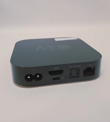 Apple TV 3rd Generation HDMI 1080p, FHD Media Streamer Accessories