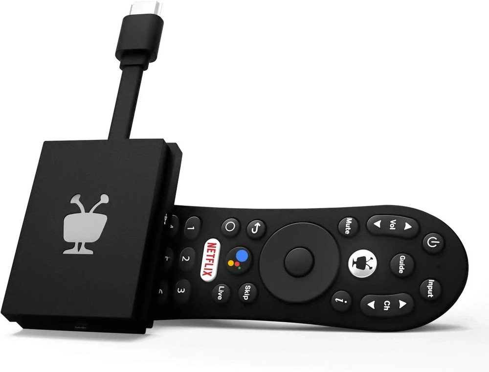 Stream 4K – Every Streaming App and Live TV on One Screen 4K UHD Dolby Vision