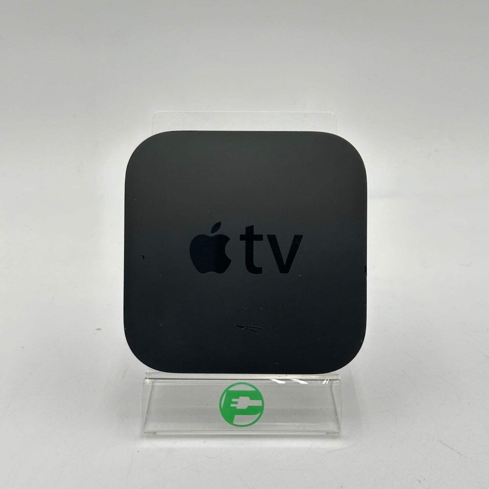 Broken Apple TV 4K 2nd Gen 8GB Digital HD Media Streamer MC572LL/A