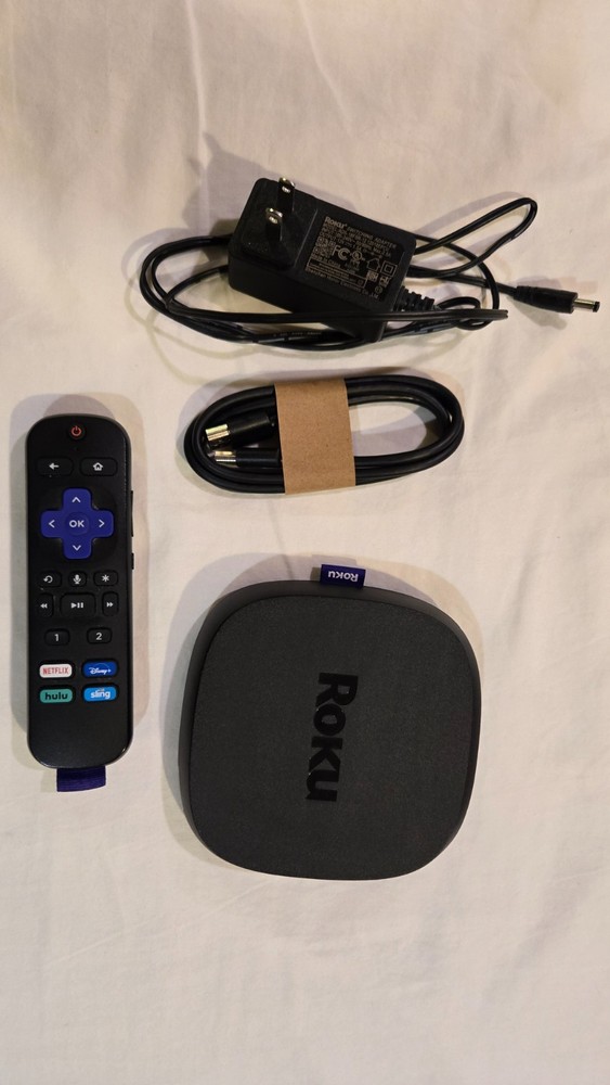 Roku Ultra 4800 Media Player