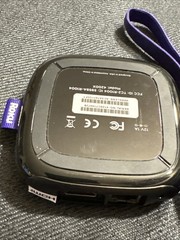 Roku 3 4200X 3rd Gen Streaming Media Player w/ Remote & Power Adapter