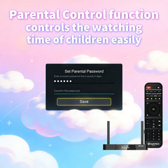 Superbox Tv Box S6 Pro 32GB Streaming Media Player