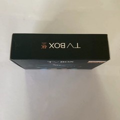 Smart TV Box Android 13.0 WIFI 6 Quad Core 4K UHD Media Stream Player MXQ PRO