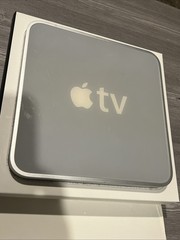 RARE MAC + PC Apple TV (1st Generation) 160GB Media Streamer. A1218 – FREE SHIP!