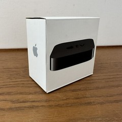 Apple TV 3rd Gen 1080p HDMI Black MD199LL/A A1469 Empty Box Only Stickers Guide