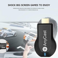 4K Wireless Display Adapter for TV HDMI WiFi Support Miracast Airplay DLNA