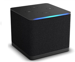 Amazon Fire TV Cube 3rd gen streaming player with Alexa Wi-Fi 6E 4K Ultra HD NEW