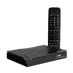 vSeeBox V6 Max Android TV Box 64GB Media Streamer WiFi HDMI Black