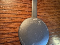 Google Chromecast 2nd Generation 1080p Media Streaming Device – Gray