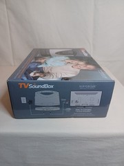 Serene Sereonic TV-SoundBox TV Sound Box Rechargeable Base.