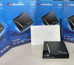 New Elite Mini – 2026 – 6K UHD Smart Player – Live T V DVR – Multi Screen