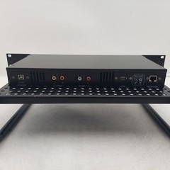 Fusion Research FR‑DUET Duet Music Server With Accessories w/ AC Adapter