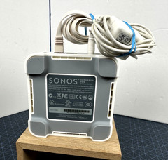 Sonos BRIDGE 2-Port Ethernet ZoneBridge for Wireless Network w/ Power Cord