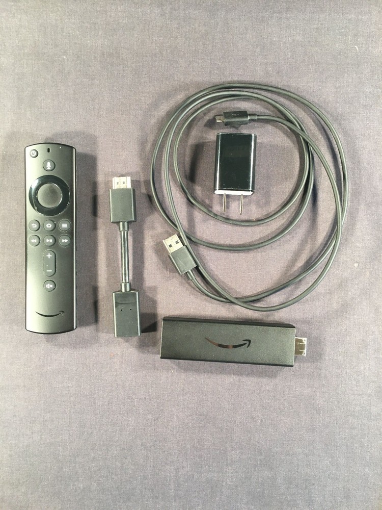 1st-Generation Fire TV Stick 4K, Model No. E9L29Y