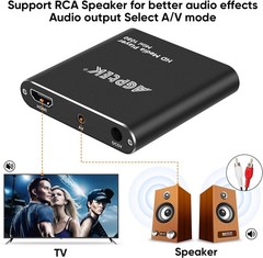 Compact 1080p HDMI Digital Media Player with USB and Remote Control Features