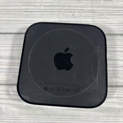 Apple TV 3rd Gen A1469 MD199LL/A w/ Remote & HDMI | Tested & Working – RESET