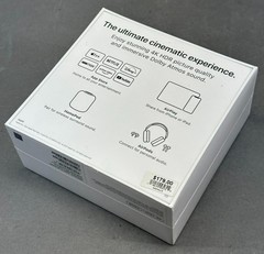 Apple TV 4K HDR 32GB – Model A2169, MXGY2LL/A – NEW