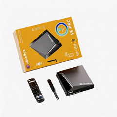 2026 vSeeBox V6 Pro – Streaming Smart Media Device – Free Same Day Shipping