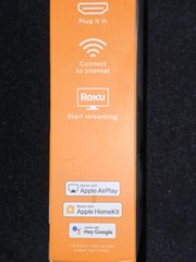 Roku Premier Streaming Stick 4K 3820 HDR Media Streamer NIB
