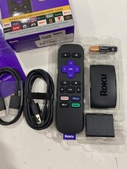 Roku Express HD- Fast, High Definition Streaming Made Easy
