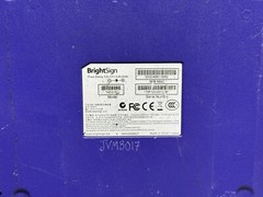 Lot Of 4 BrightSign HD210 High Definition HDMI Digital Signage Player – Y39