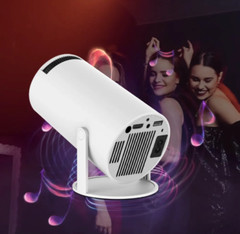 Magcubic Projector HY300 PRO 4K Android 11 Dual Wifi6 260ANSI Allwinner H713 BT
