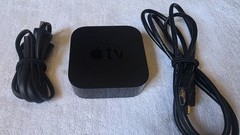 Apple TV 4K A1842 (5th Gen.)-(4k 1st Gen) Streamer with cord And Hdmi
