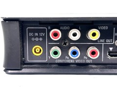 Sony SMP-NX-20 Streaming Network Media Player • Instr Power Supply Remote Tested
