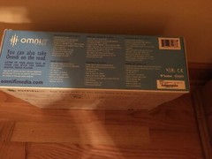 BRAND NEW DMS1Omnifi Home Digital Media Streamer & Wireless Adapter