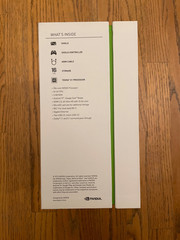NVIDIA Shield TV P2571 2015 16Gb 1st Gen Media Player Black