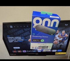 onn 4K Streaming stick 2026, Google TV – Fast Streaming