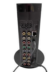 SONY LocationFree Base Station LF-V30 & Power Supply Serial No. 0006784 FOR PART