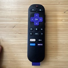 Roku 3930R (3930X) Digital Media Streamer WiFi with Remote, HDMI & Power