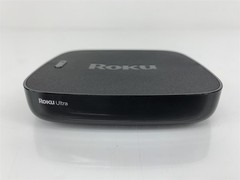 Roku 4670X Ultra 4K Streaming Media Player, Remote, HDMI Cable and Power Supply