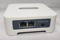 Sonos Bridge Wireless WiFi System Adapter White BRIDGUS1